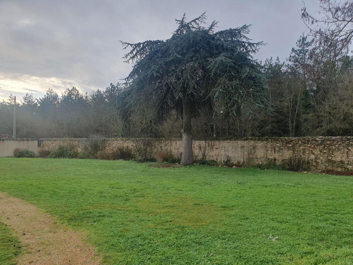 Domaine De La Courbe Hotel & Spa Le Lude Kültér fotó