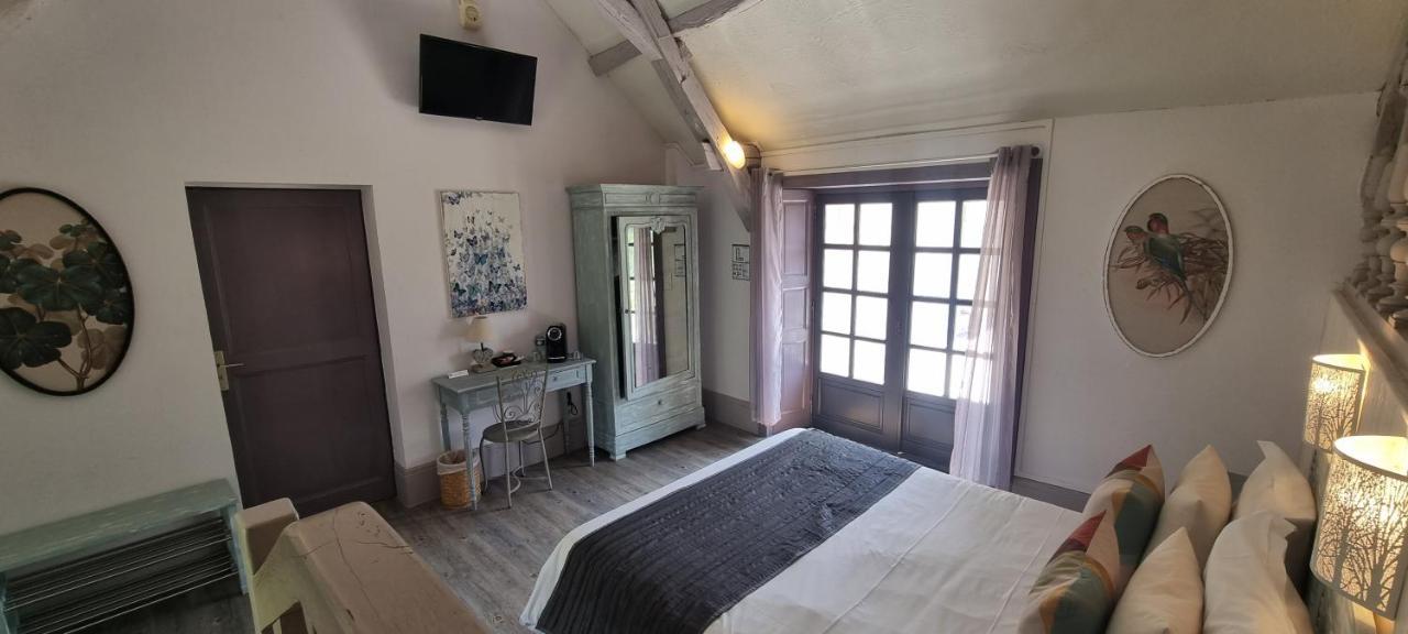 Domaine De La Courbe Hotel & Spa Le Lude Kültér fotó
