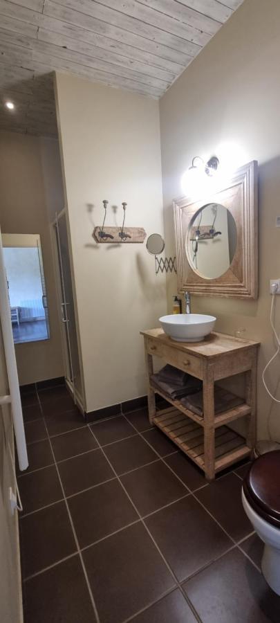 Domaine De La Courbe Hotel & Spa Le Lude Kültér fotó