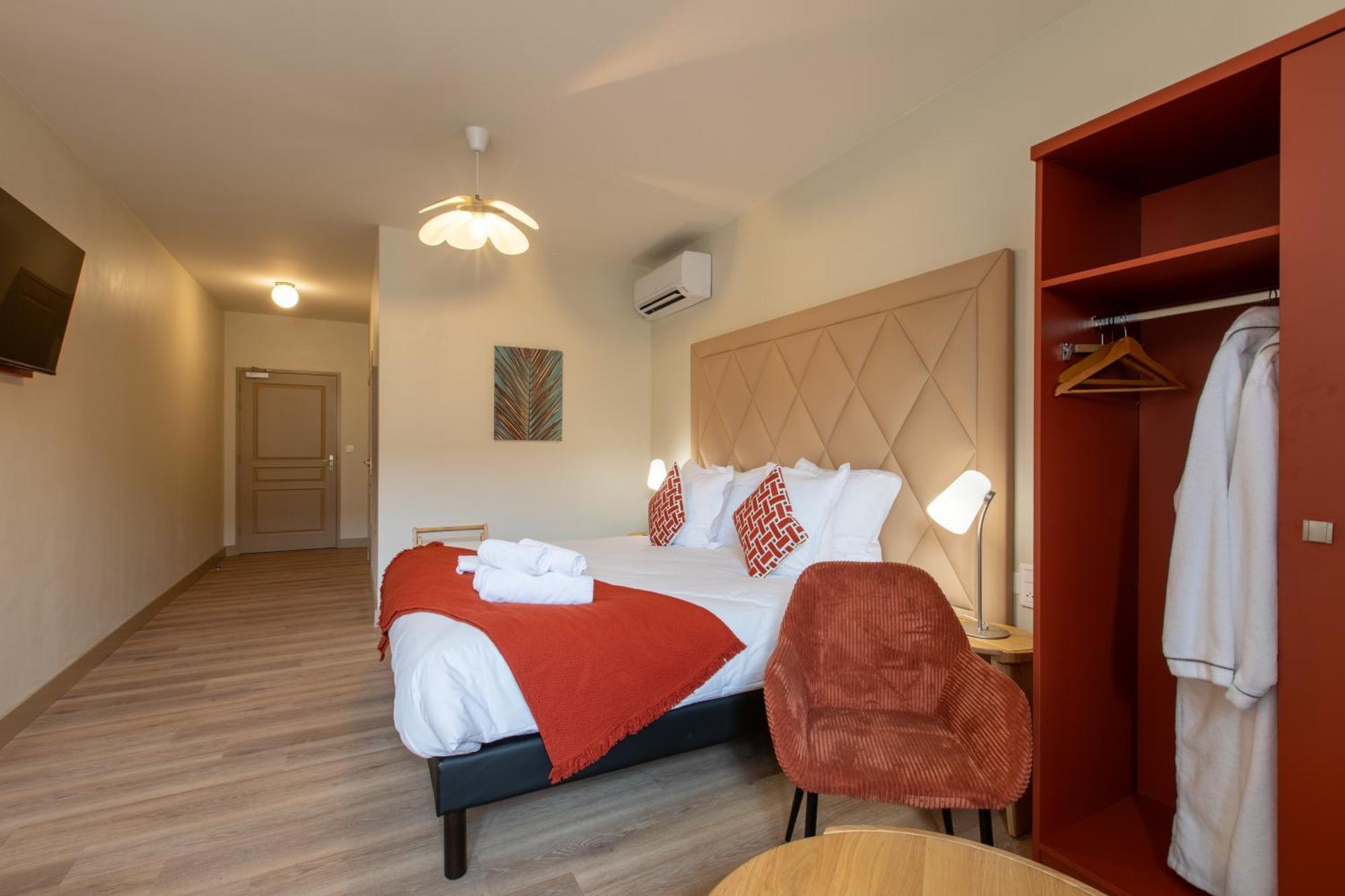 Domaine De La Courbe Hotel & Spa Le Lude Kültér fotó